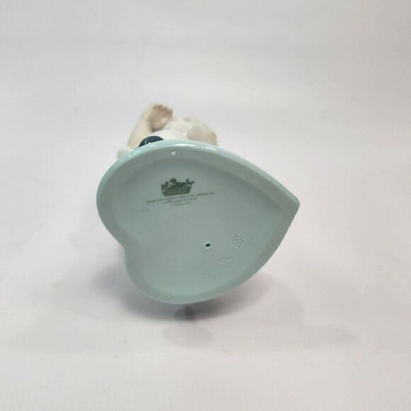 Lladro 1993 Golden Memories 6" Figure “Pierrot in Love” Rare - Picture 7 of 11